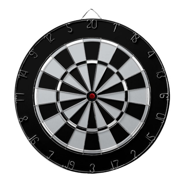 The Oak Town Dart Board (Front)
