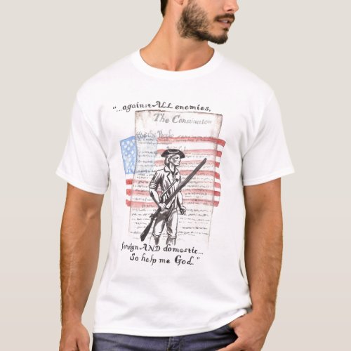 The Oath T_Shirt