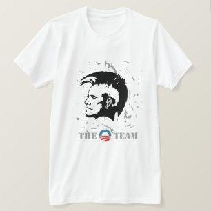 The Obama Team 2012 T-Shirt