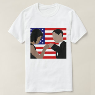 The Obama's T-Shirt