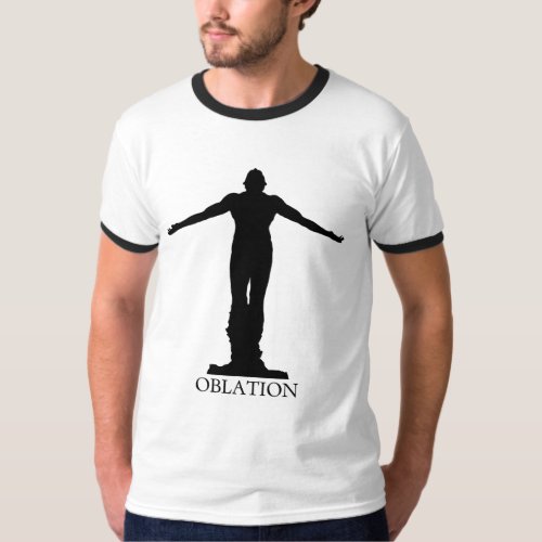 The Oblation Man T_Shirt