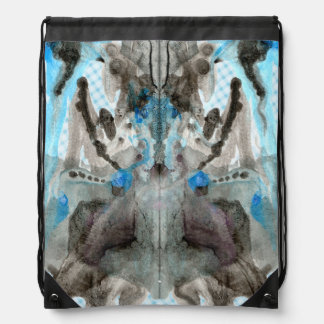 The Observer Drawstring Bag