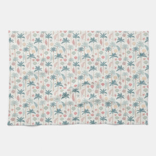 The Ocean Is A Poem Without Words Kitchen Towel