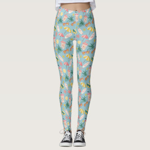 The Ocean Is Where I Go For Revelation Leggings