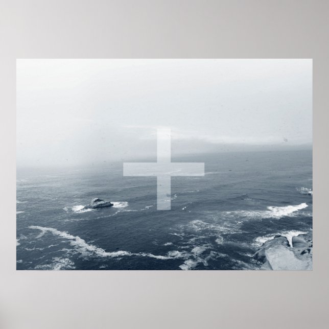 The Ocean Poster (Front)