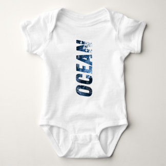 The Ocean Treasures Baby Bodysuit