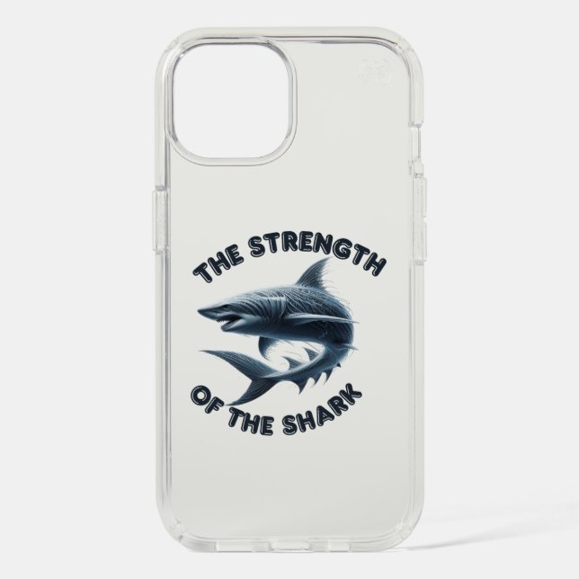 The Ocean's Titan Speck iPhone Case (Front)