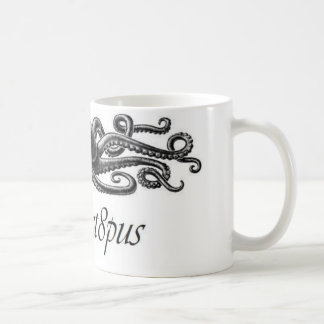The Oct8pus Mug - Customized