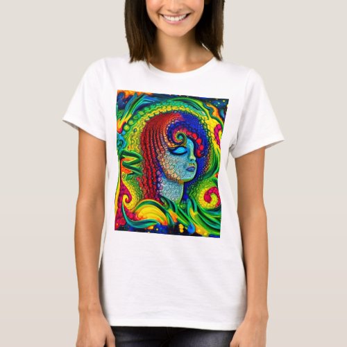 The Octopus Dream T_Shirt