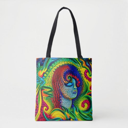 The Octopus Dream Tote Bag