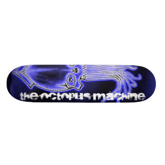THE OCTOPUS MACHINE SKATEBOARD DECK