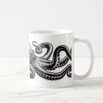 The Octopus Mug by Mikeybillz at Zazzle