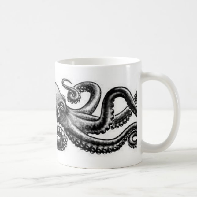 The Octopus Mug (Right)