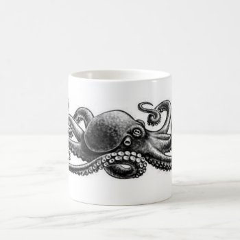 The Octopus Mug by Mikeybillz at Zazzle