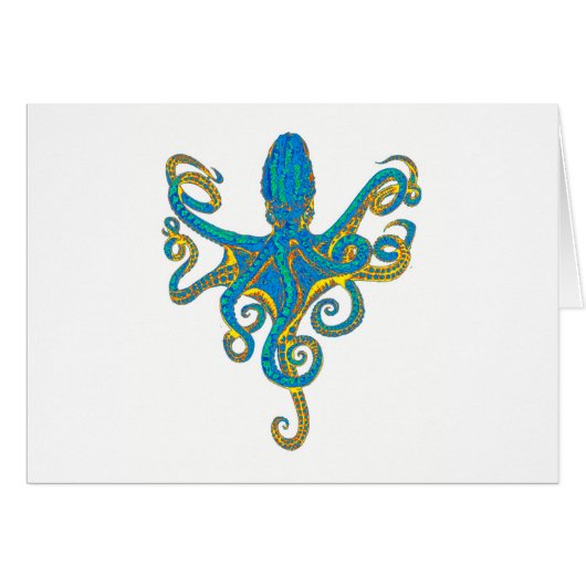 THE OCTOPUS REALITY CARDS (Front Horizontal)