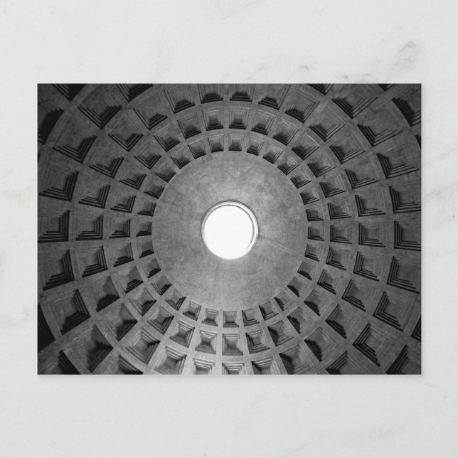 The oculus postcard (Front)