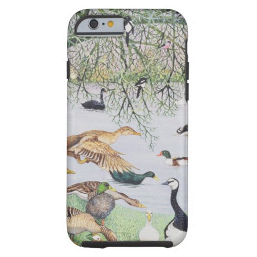 The Odd Duck Tough iPhone 6 Case