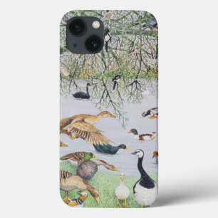 The Odd Duck iPhone 13 Case