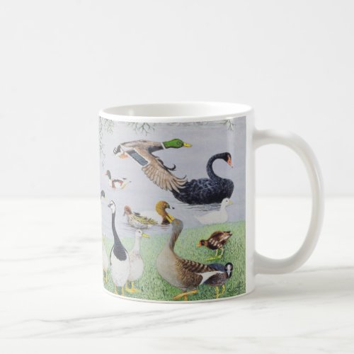 The Odd Duck Coffee Mug