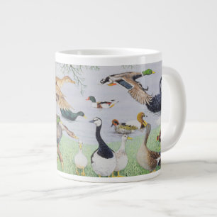 The Odd Duck Giant Coffee Mug