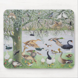 The Odd Duck Mouse Pad