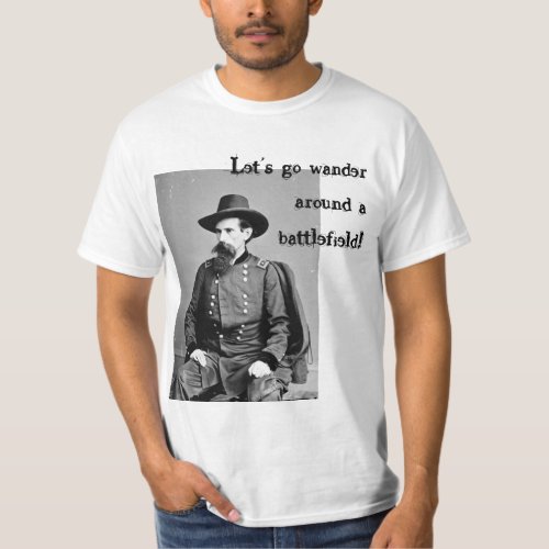 The Odyssey of Lew Wallace T_Shirt