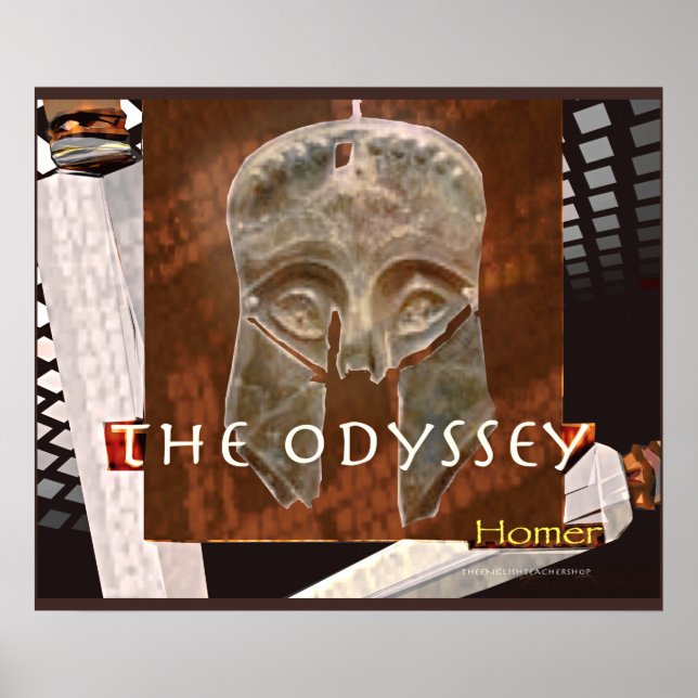 The Odyssey Poster (Front)