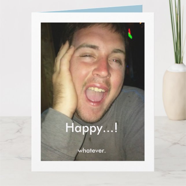 The Offensive Line Break-up Card (Front)