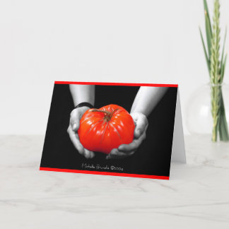 The Offering 2004 Card