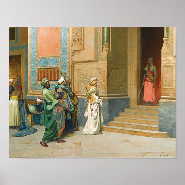 The Offering by Deutsch Poster (Front)