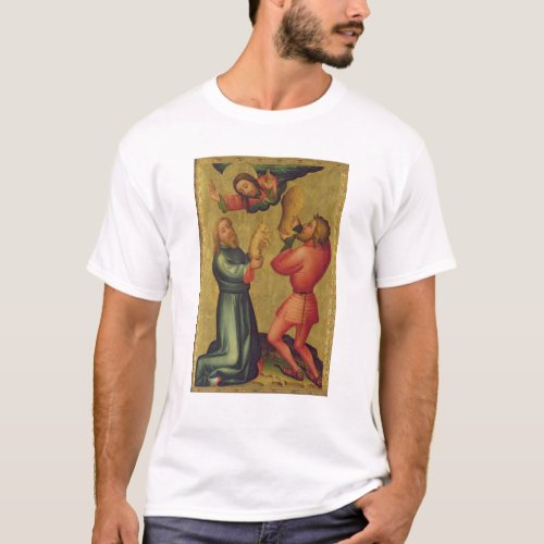 The Offerings of Cain and Abel T_Shirt