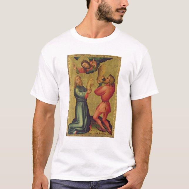 The Offerings of Cain and Abel T-Shirt (Front)
