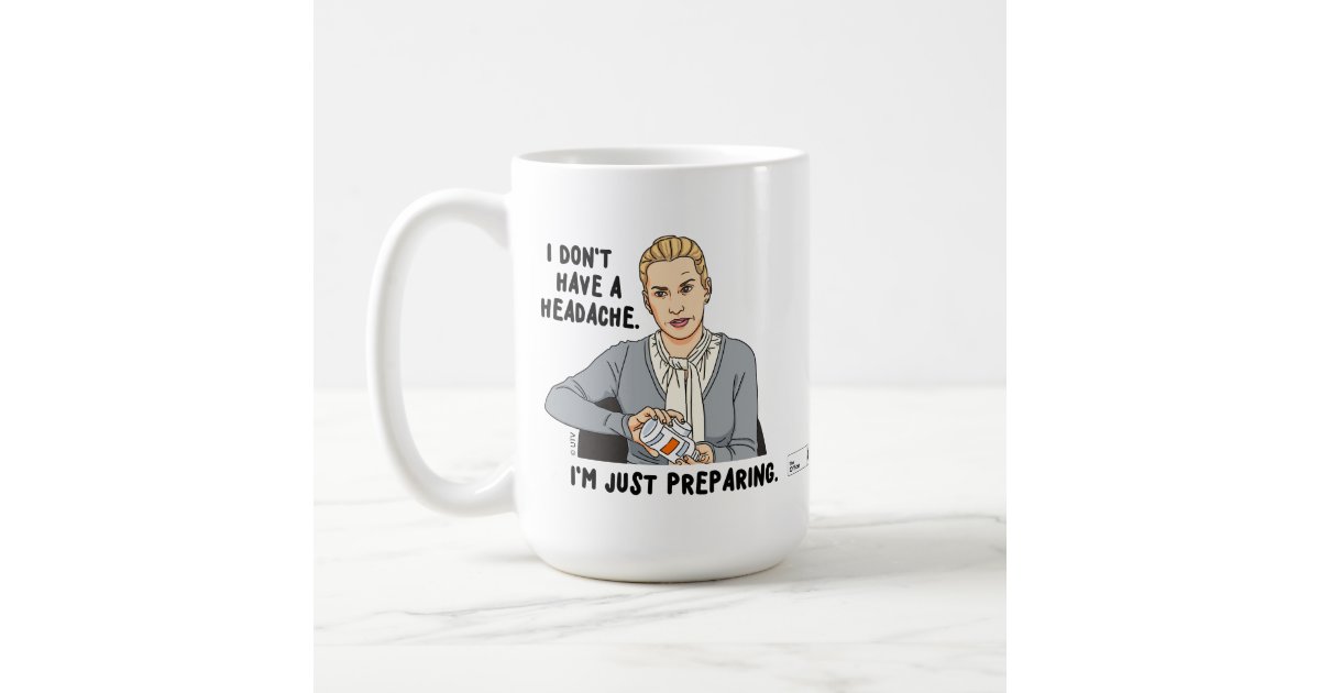 The Office 20 oz Coffee Mug Cup Did I Stutter Stanley