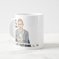 The Office 20 oz Coffee Mug Cup Did I Stutter Stanley