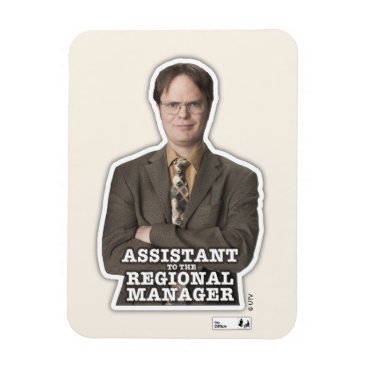 The Office | Assisstant to the Regional Manager Magnet