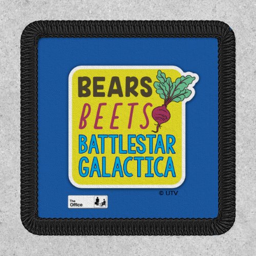 The Office | Bears, Beets, Battlestar Galactica