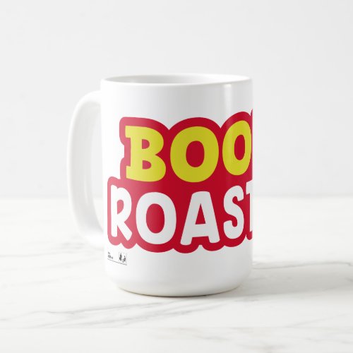 The Office  Boom Roasted Coffee Mug