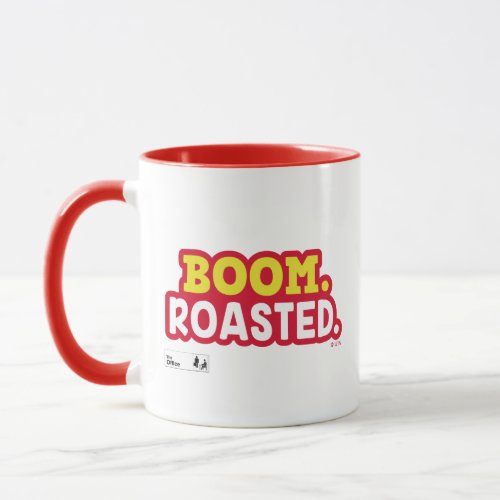 The Office  Boom Roasted Mug