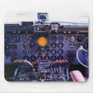 The Office - DC-6 Mouse Pad