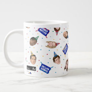 The Office Kelly's Party Coffee Mugs