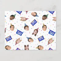 Happy Birthday From Dunder Mifflin The Office US Birthday Card