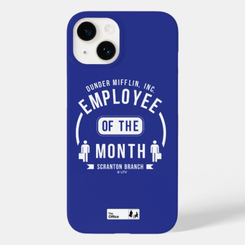 The Office  Dunder Mifflin Employee of the Month Case_Mate iPhone 14 Case