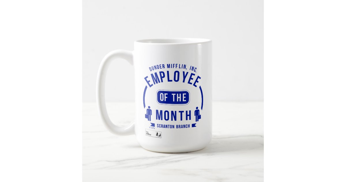 The Office 20 oz Coffee Mug Cup Did I Stutter Stanley