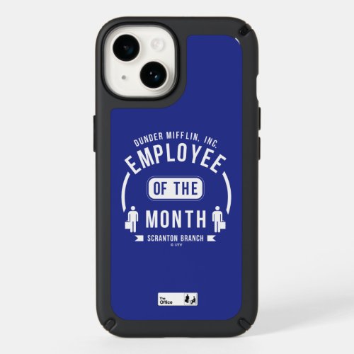 The Office  Dunder Mifflin Employee of the Month Speck iPhone 14 Case