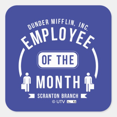 The Office | Dunder Mifflin Employee of the Month