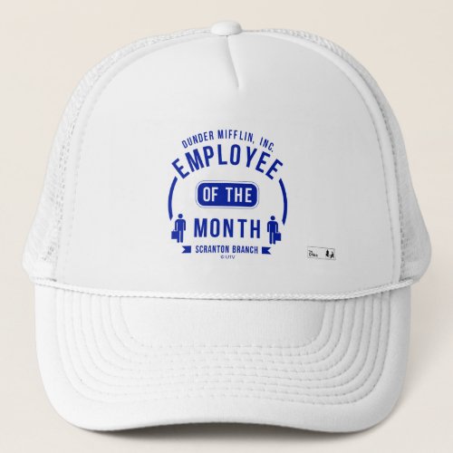 The Office  Dunder Mifflin Employee of the Month Trucker Hat