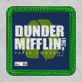 The Office | Dunder Mifflin Recycle Logo Patch