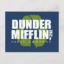 The Office | Dunder Mifflin Recycle Logo Postcard