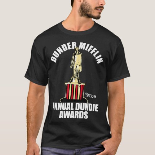 The Office Dundie Award Winners  T_Shirt