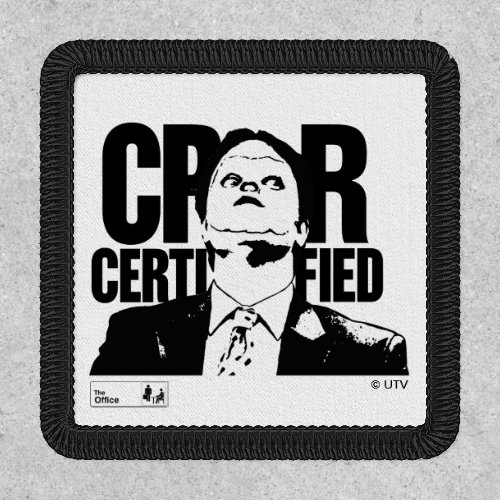 The Office | Dwight: CPR Certified